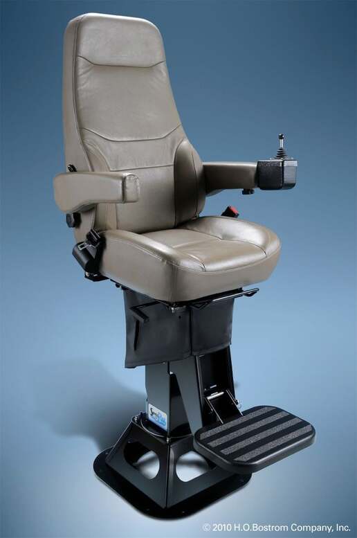 Pilot Chair